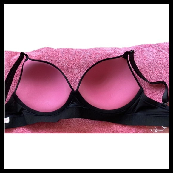 PINK VICTORIA’S SECRET Wear Everywhere Wireless Push-up Bra - Picture 6 of 10